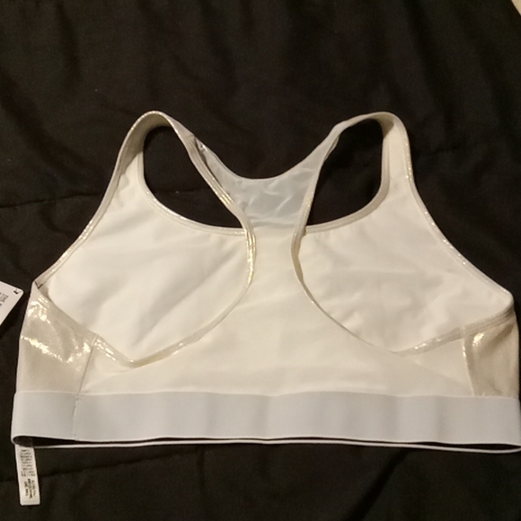VICTORIA'S SECRET RACERBACK SPORT BRA - Picture 2 of 14